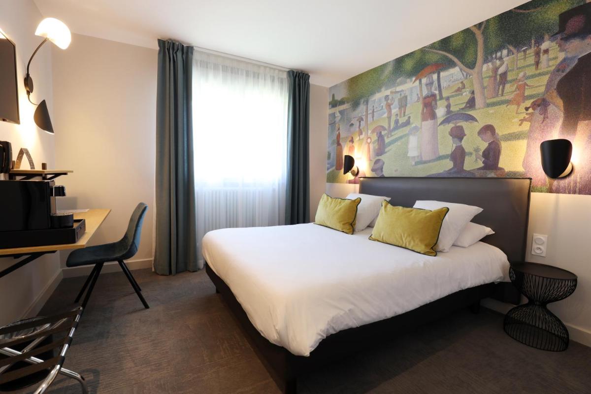 Hôtel la Capelle Millau - Housity