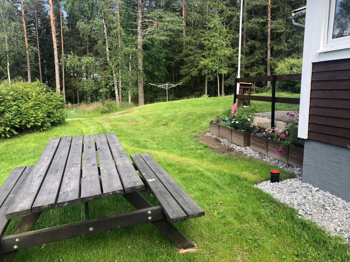 Paradiset stugan i fin skogen - Housity