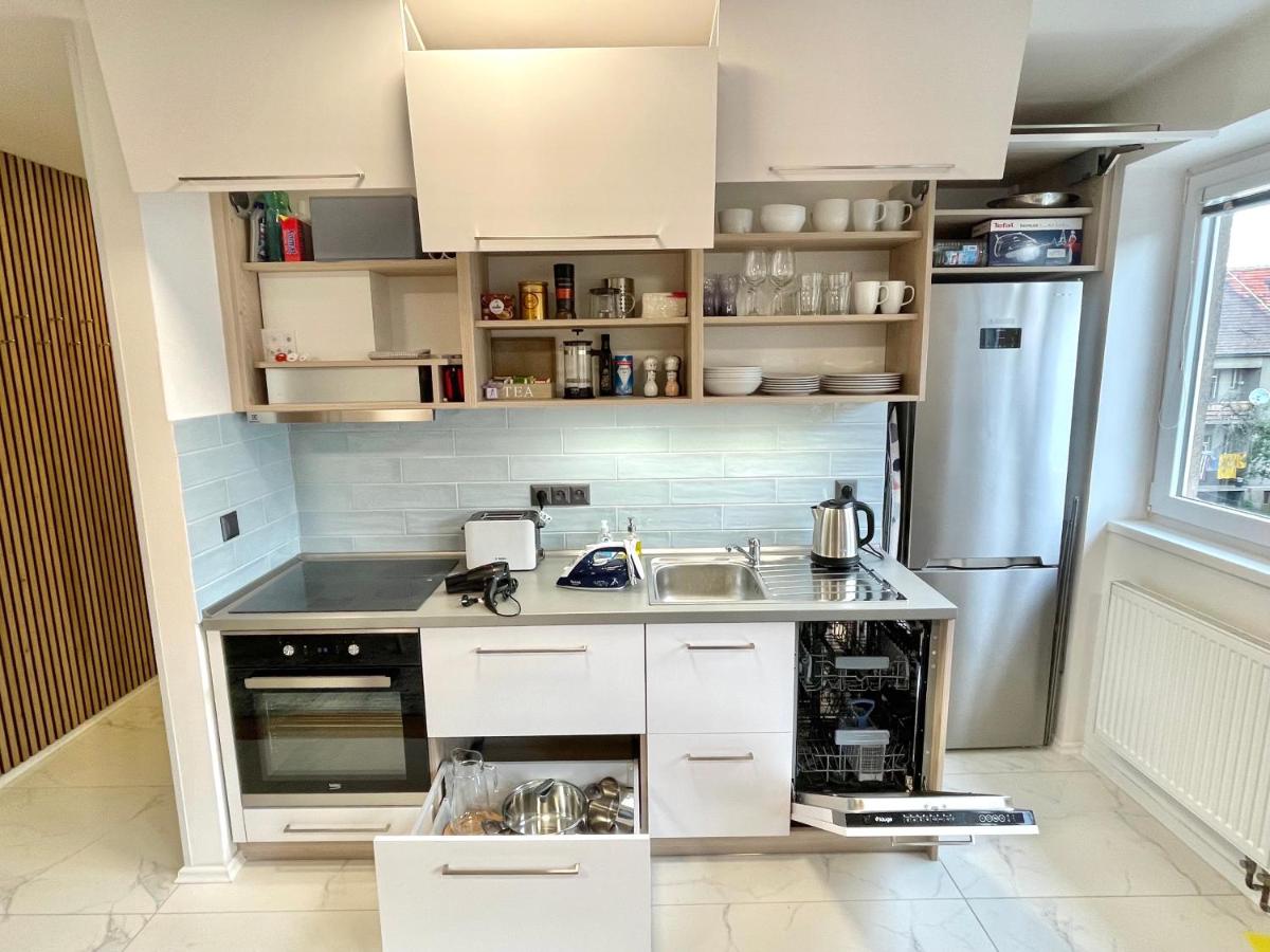 Apartmán U Kolonády, Poděbrady - Housity