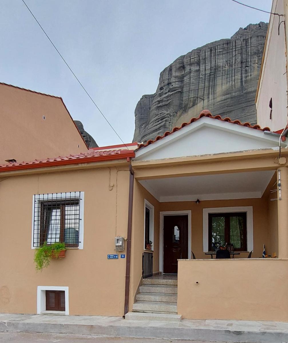 Suitetrails - Meteora Mary's mansion