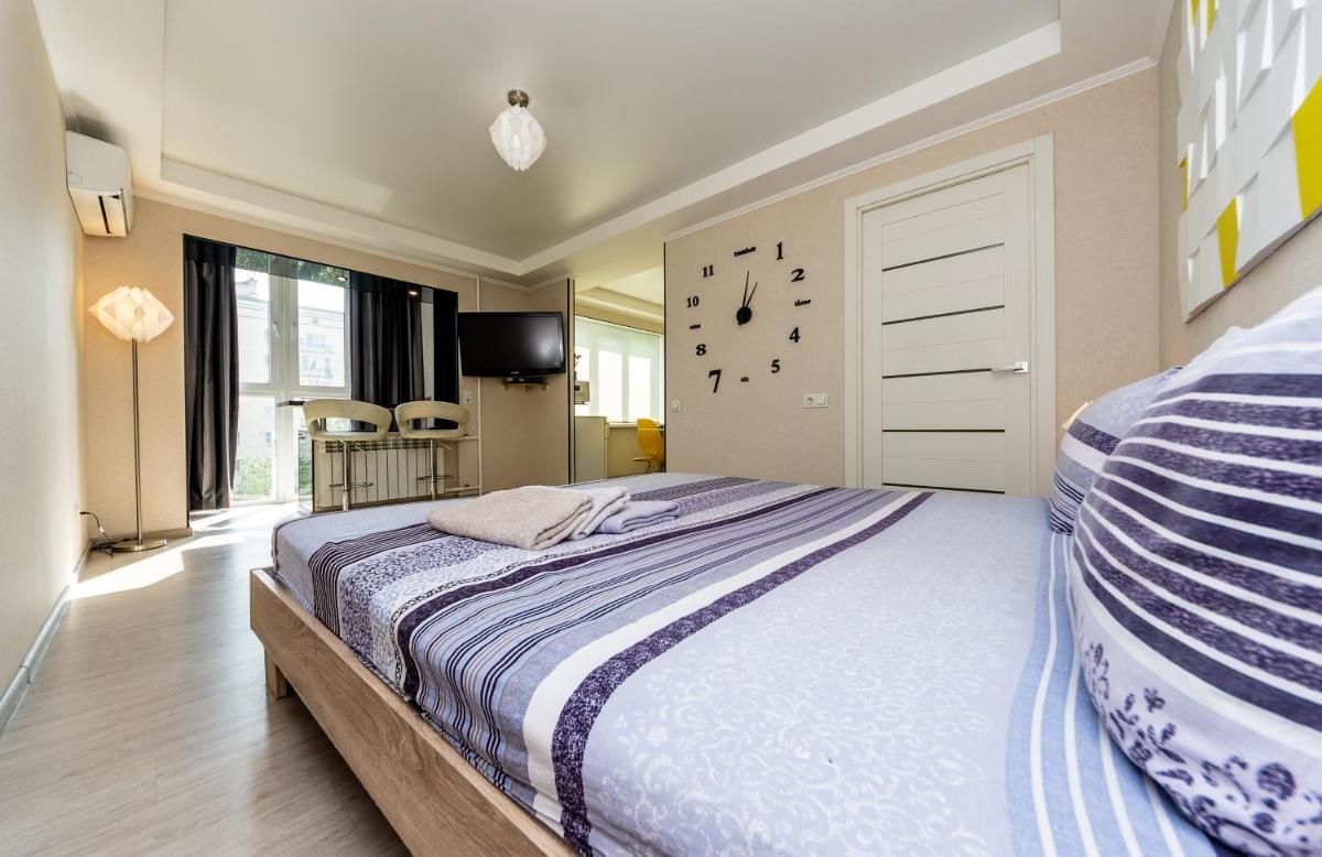 Suitetrails - Hotrent Parus bul.Lesy Ukrainki 5