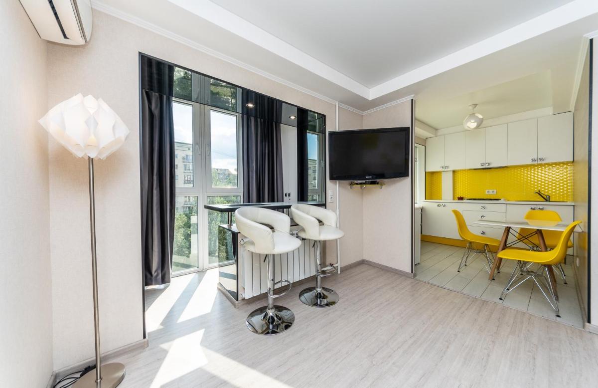 Suitetrails - Hotrent Parus bul.Lesy Ukrainki 5