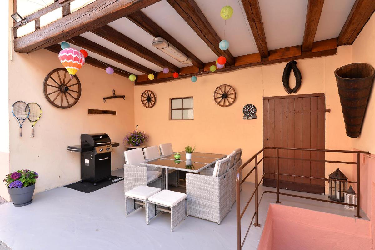 Au Pied du Vignoble - Housity