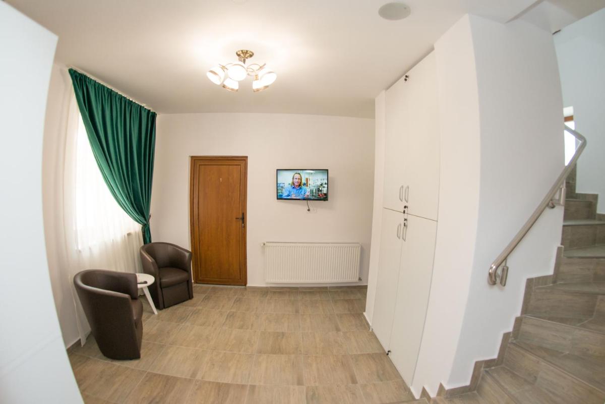 Pensiunea Attitude - Housity
