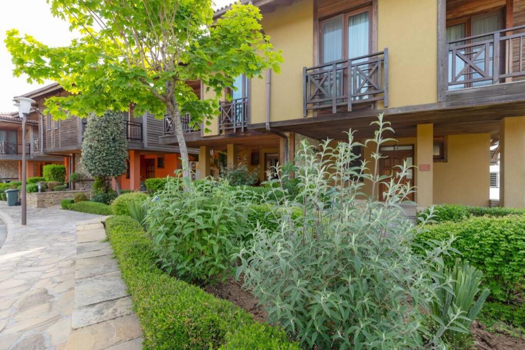 Villa Aurora, komplex Sozopolis - Housity