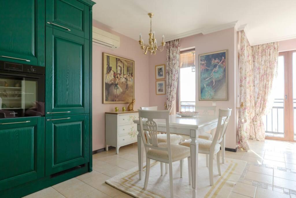 Villa Aurora, komplex Sozopolis - Housity