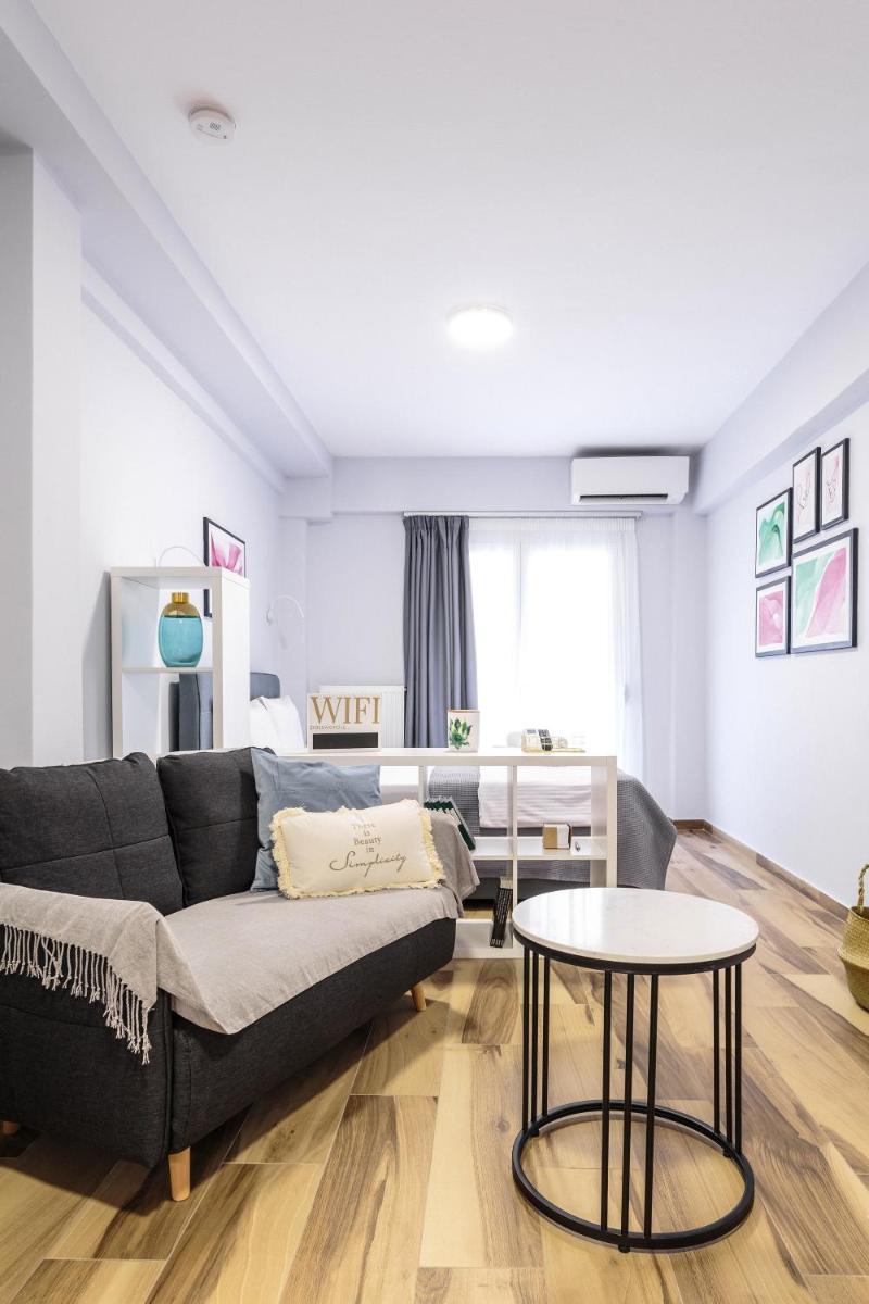 Art Central Suites - Housity