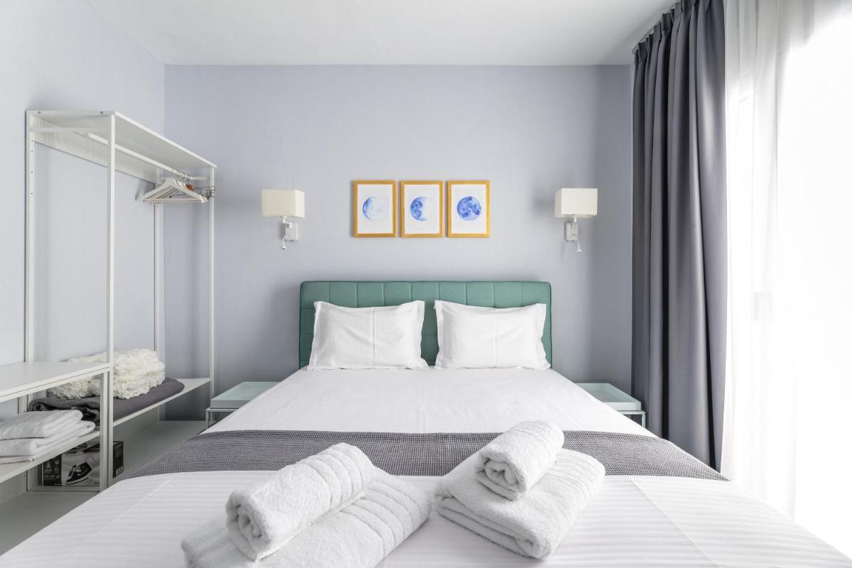 Art Central Suites - Housity