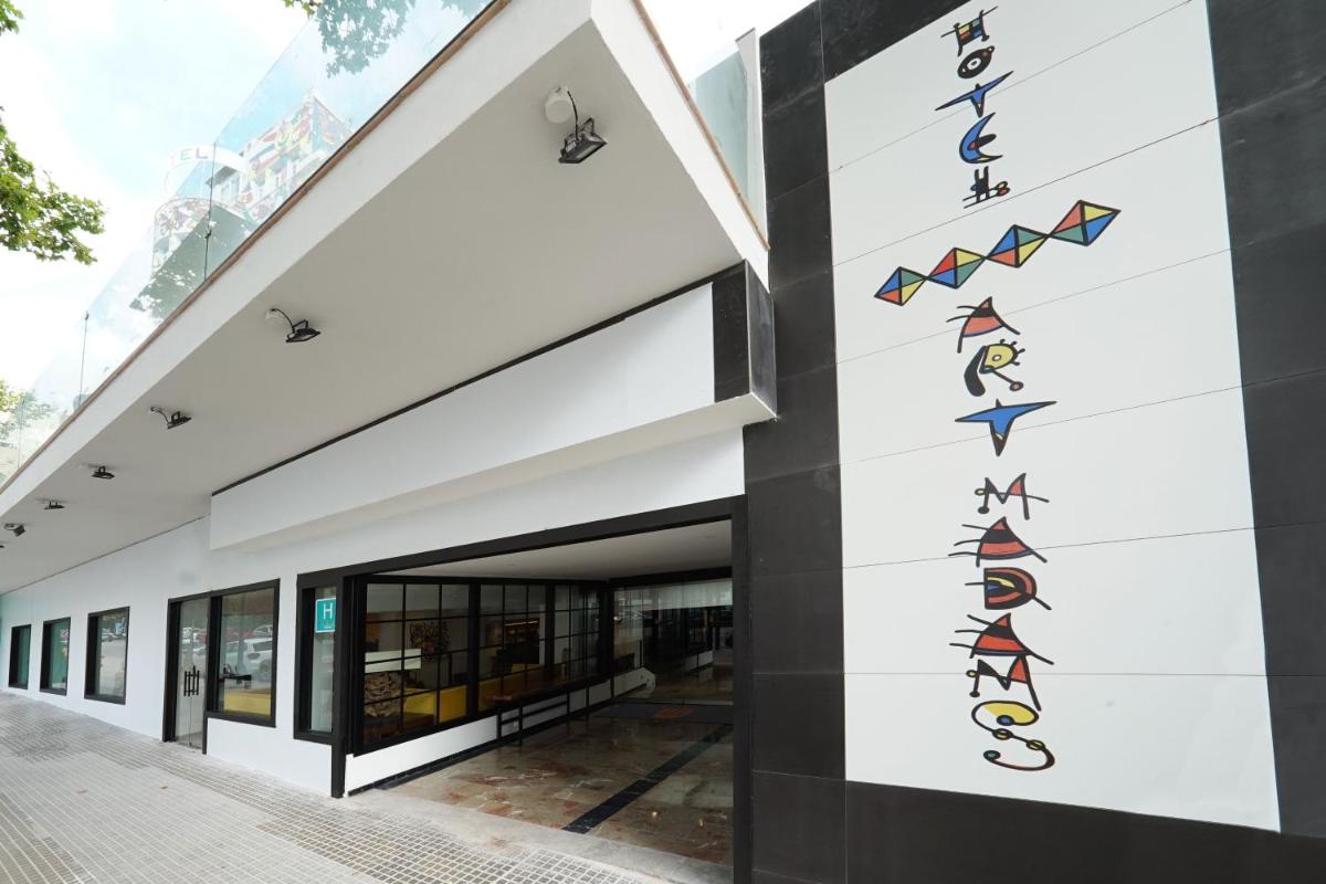 Imagen de la galería de Hotel Artmadams, en Palma de Mallorca