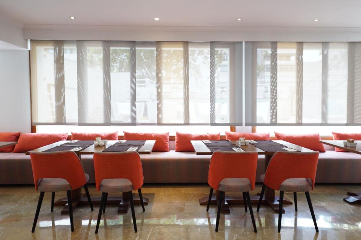 Zona de estar de Hotel Artmadams