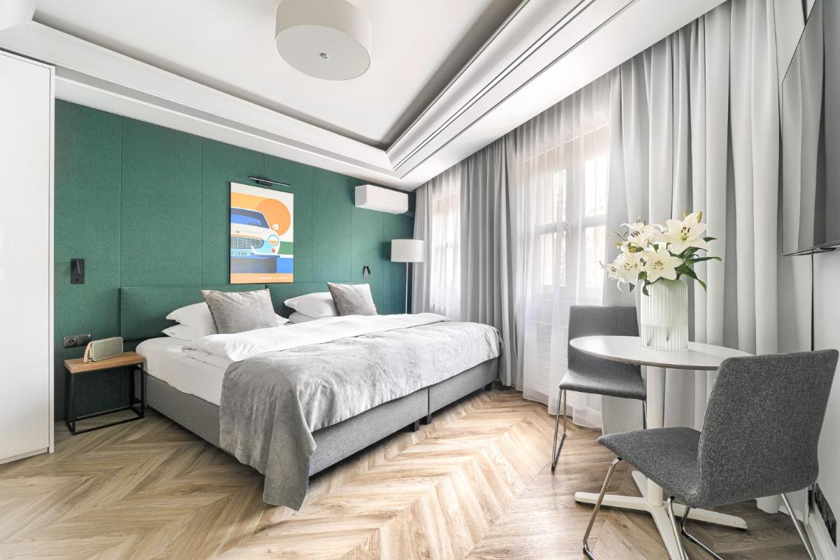 City Apartments - Apartamenty Butikowe - Hizvo