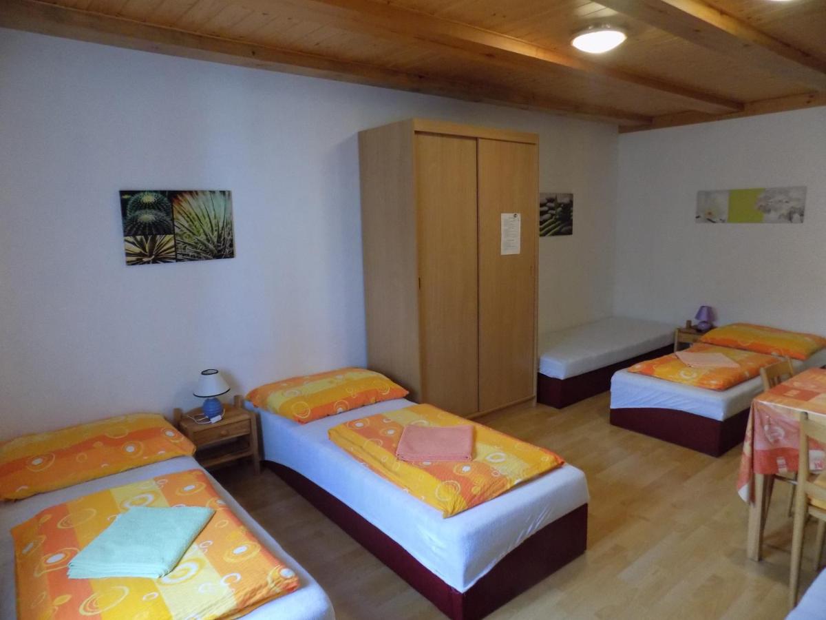 Ubytování Apartmány Ferenčíková - Housity