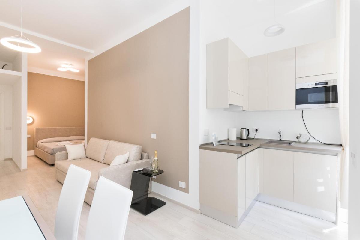 MagnoliaApartments - 18A Visconti Duomo - Housity