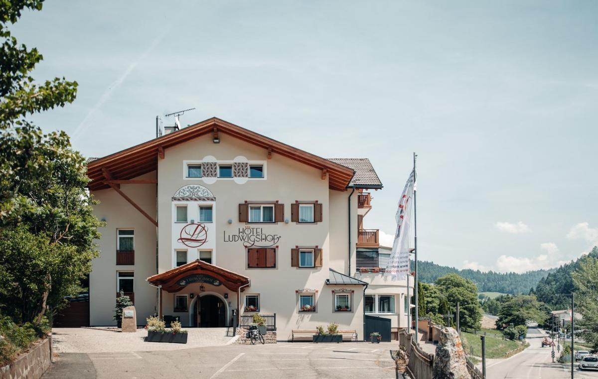 Hotel Ludwigshof & Luvina - Hizvo