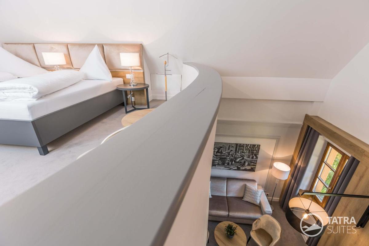 TATRA SUITES Boutique Suites Deforte Gallery 203 - Housity