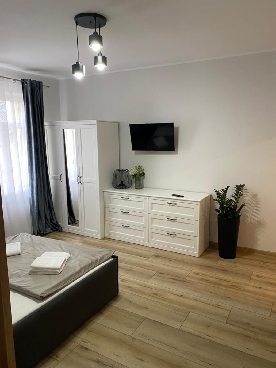 Noclegi w Centrum Brodnicy - Housity