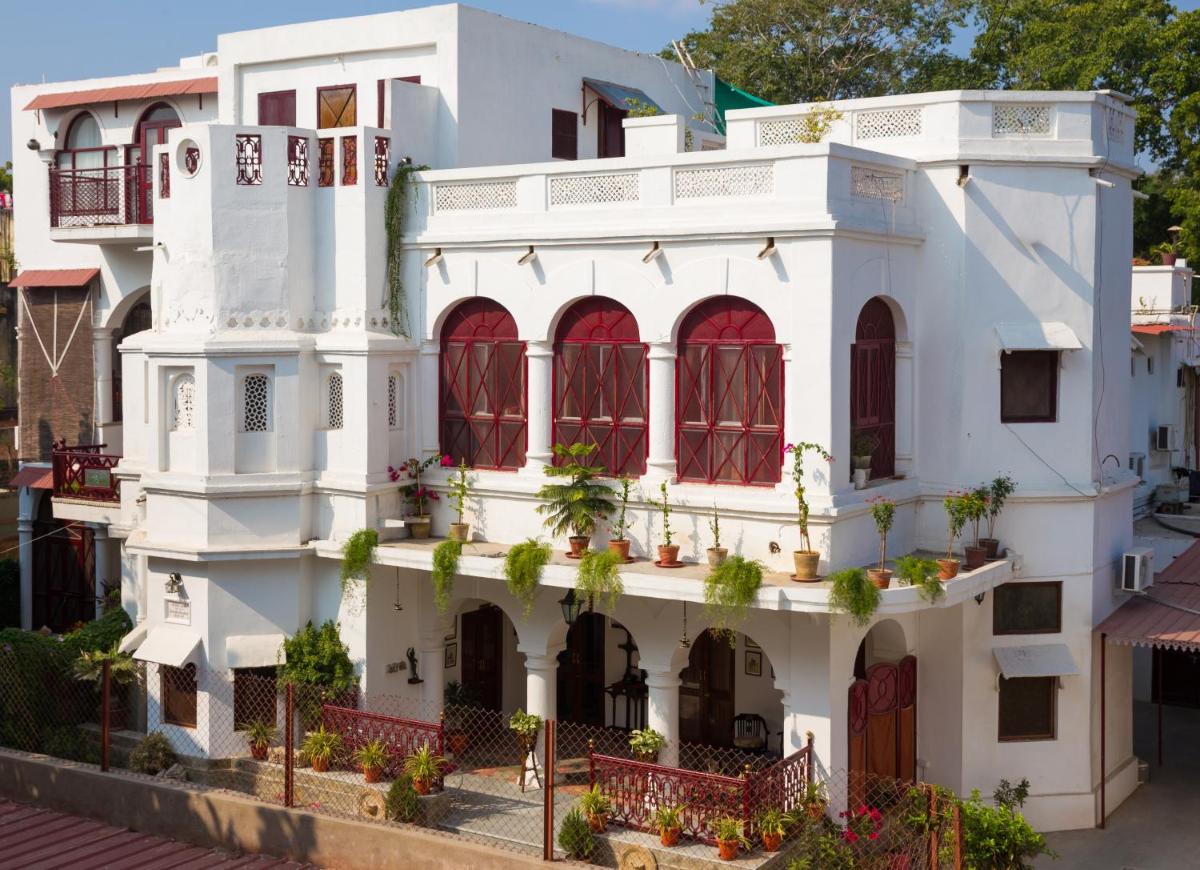 BEDLA HOUSE- boutique heritage homestay - Housity