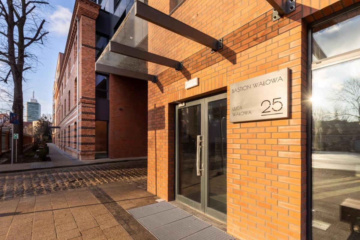Apartament Śródmieście Gdańsk Bastion Wałowa - Housity