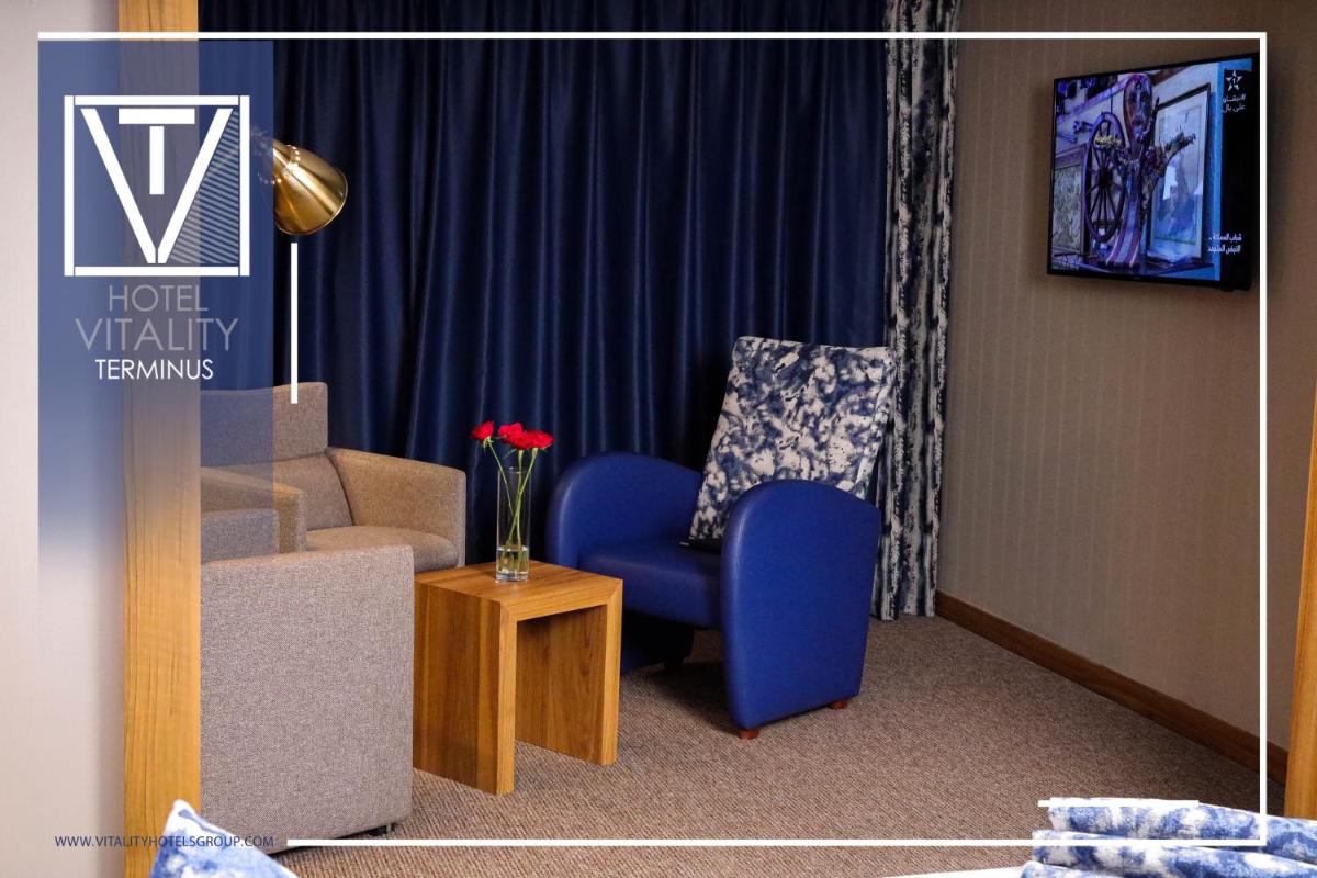 Hotel Vitality Terminus - Housity