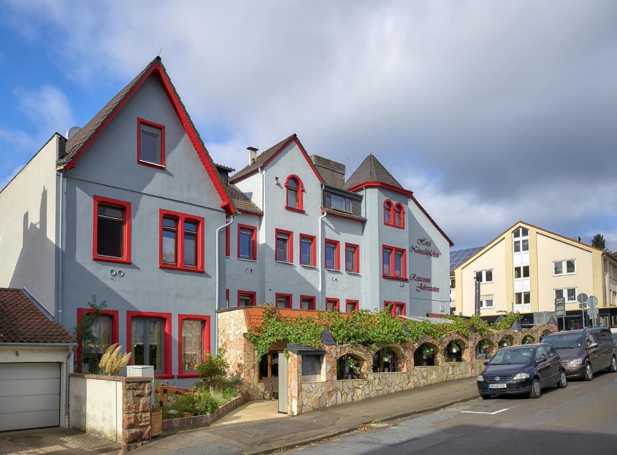 Hotel Naheschlößchen - Housity