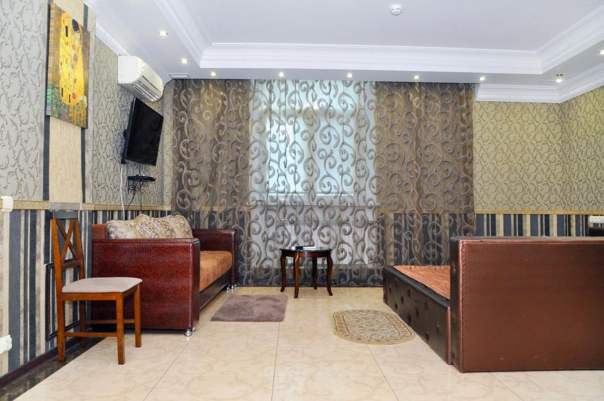 Hotel Ladomir on Yauze - Housity