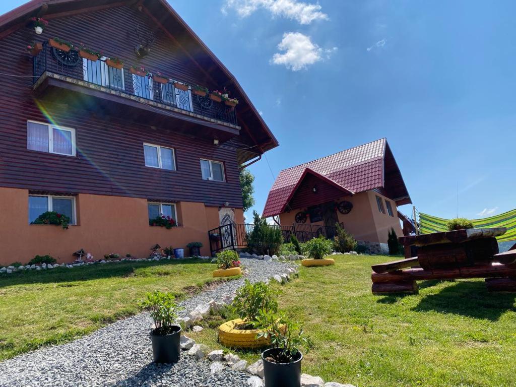 Cabana Popasul Vânătorului - Housity