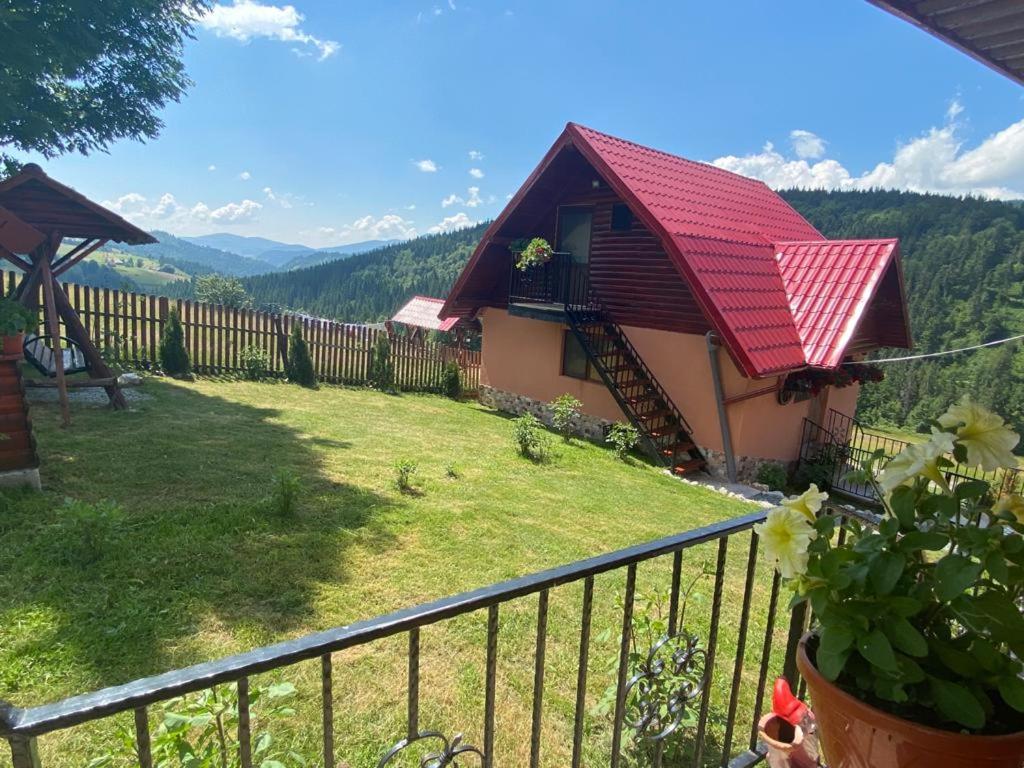 Cabana Popasul Vânătorului - Housity