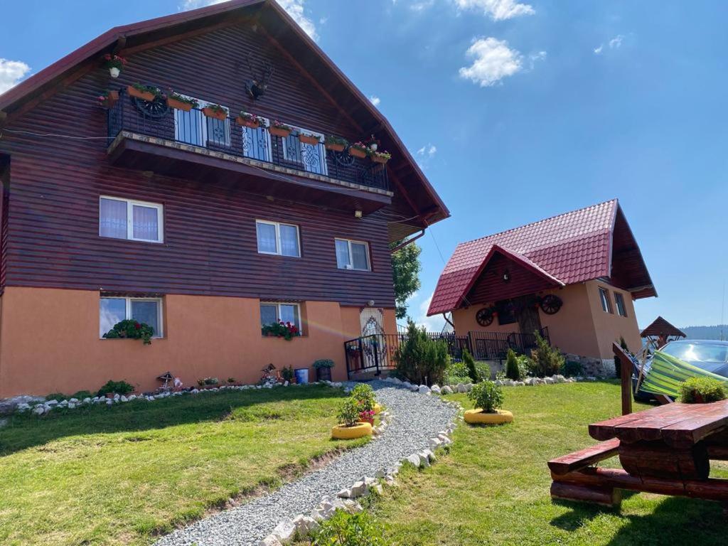 Cabana Popasul Vânătorului - Housity