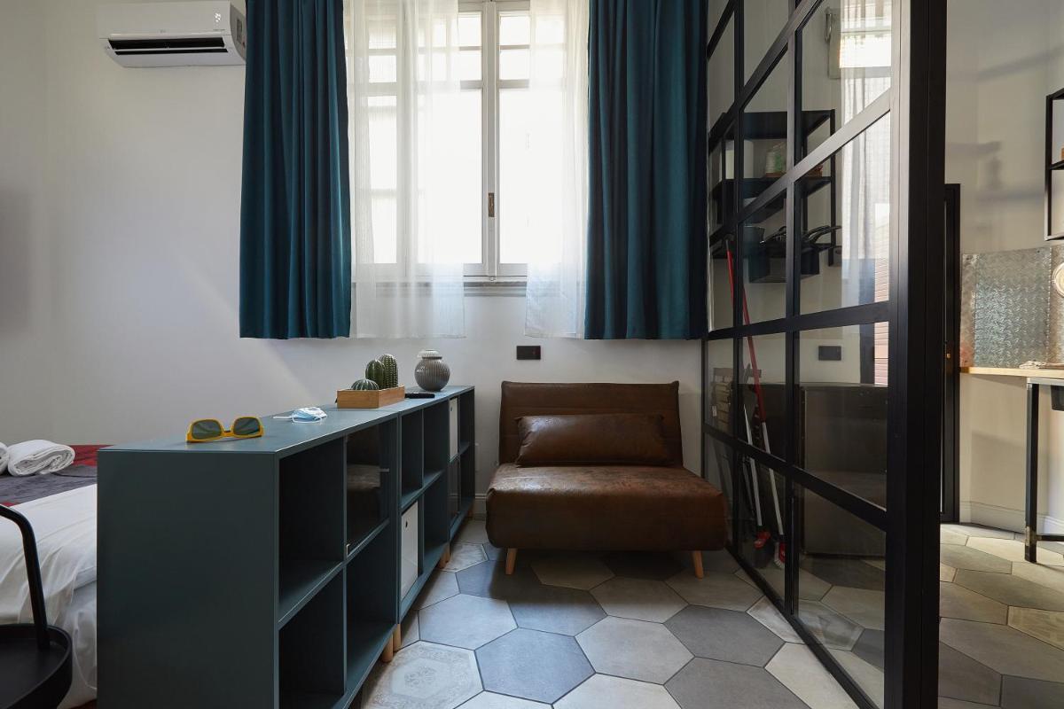 Loft in front of St Peter's Square and Sant'Angelo Castle - myLoft in Rome - Housity