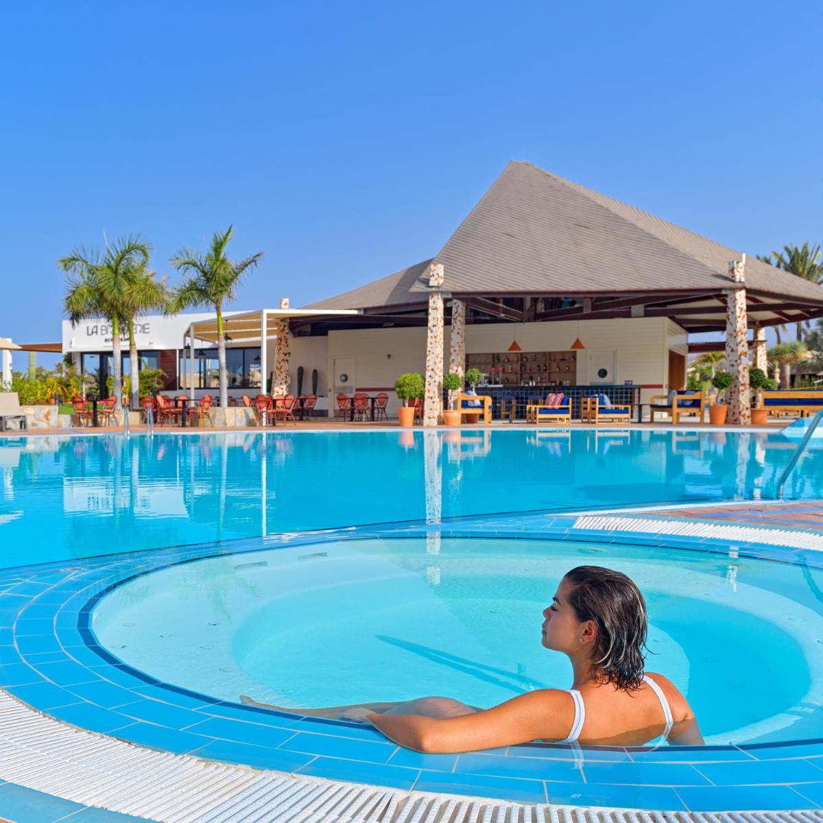 Piscina en o cerca de H10 Playa Meloneras Horizons Collection