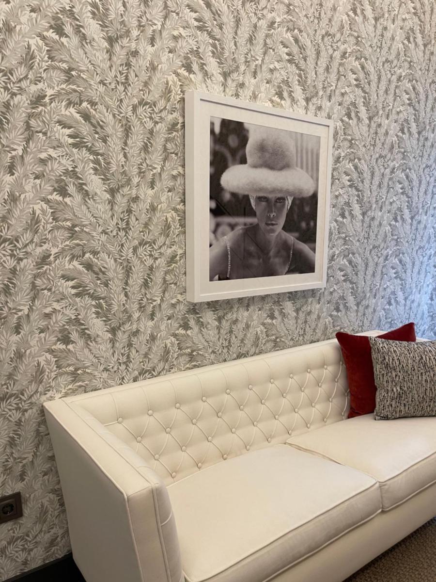 Zona de estar de Soho Boutique Castillo de Santa Catalina - Adults Recommended