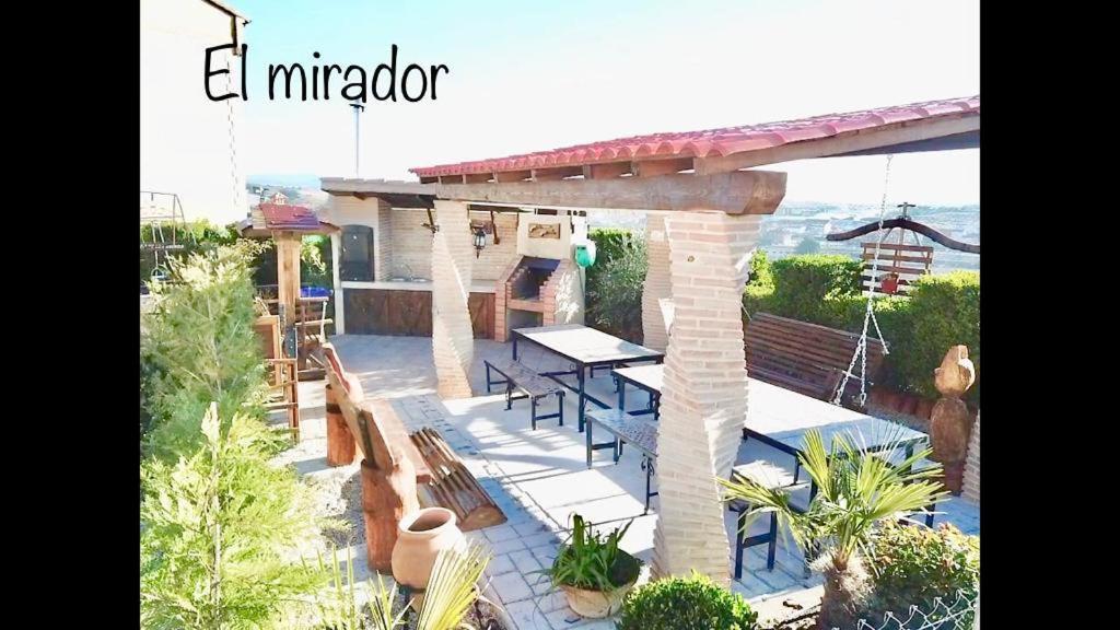 Apartamento Rurales El Mirador de Carboneras - Housity