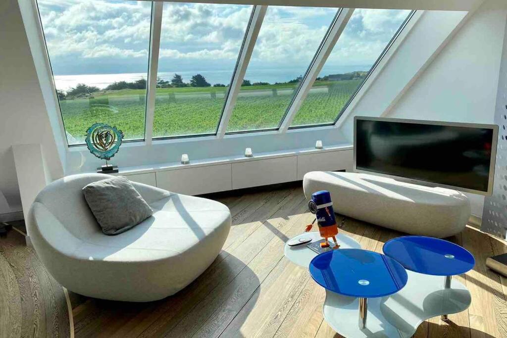 Appartement d'exception avec vue mer - Housity