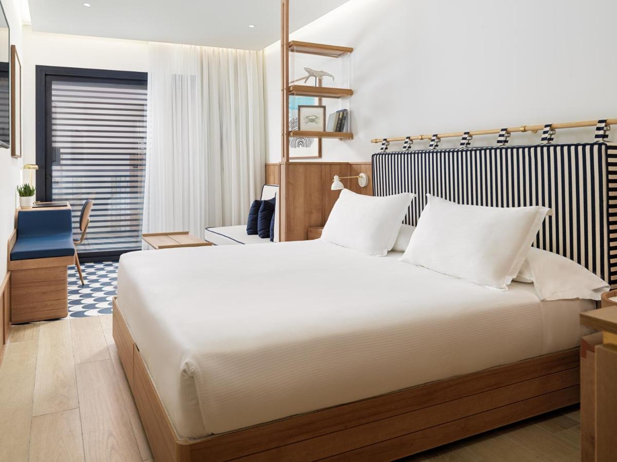 Cama o camas de una habitación en H10 Porto Poniente 4* Sup
