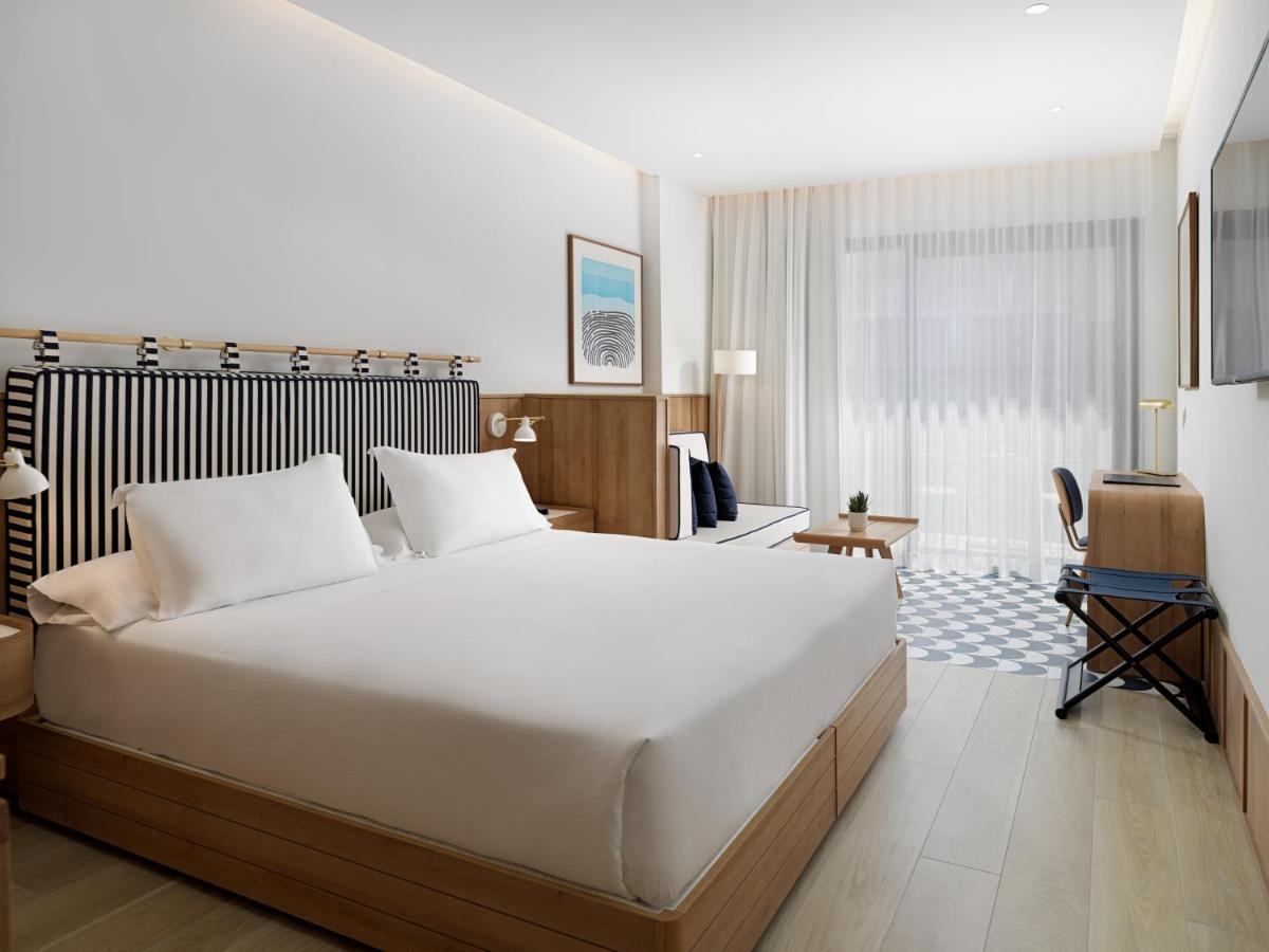 Cama o camas de una habitación en H10 Porto Poniente 4* Sup