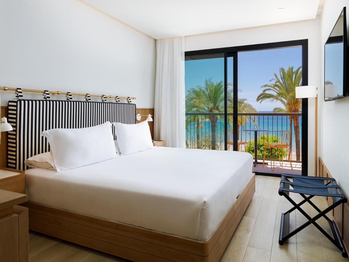 Cama o camas de una habitación en H10 Porto Poniente 4* Sup
