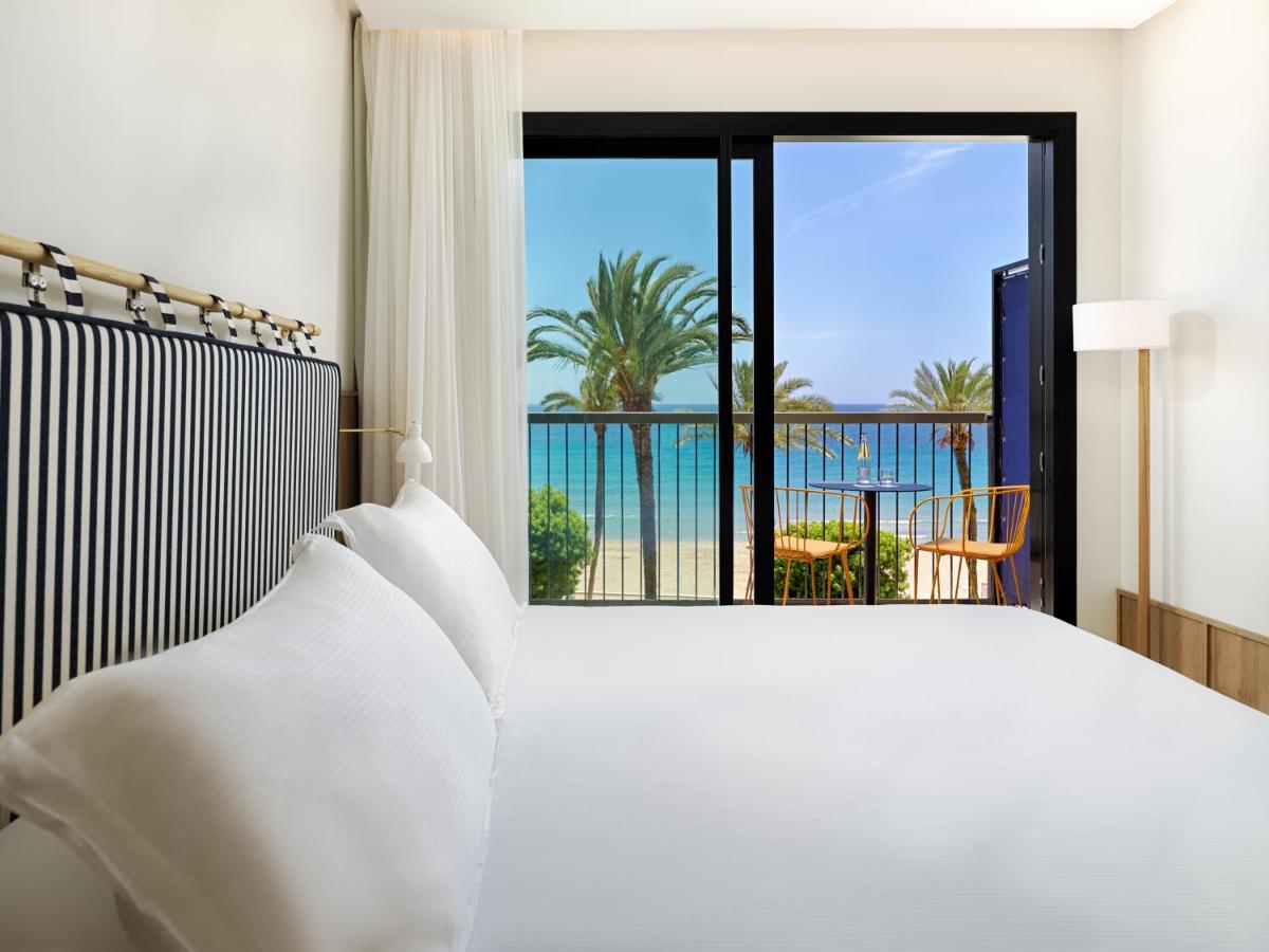 Cama o camas de una habitación en H10 Porto Poniente 4* Sup