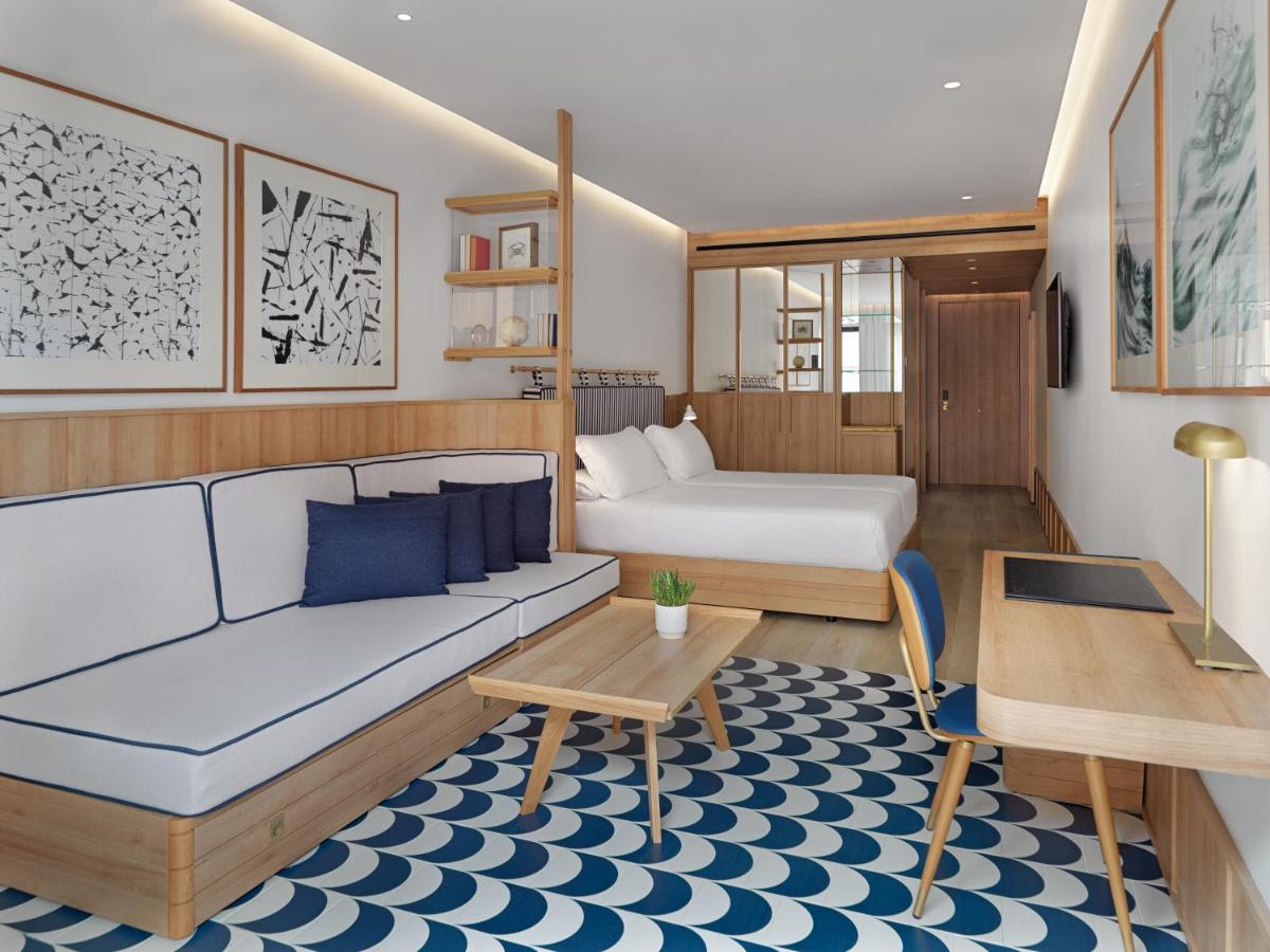 Zona de estar de H10 Porto Poniente 4* Sup