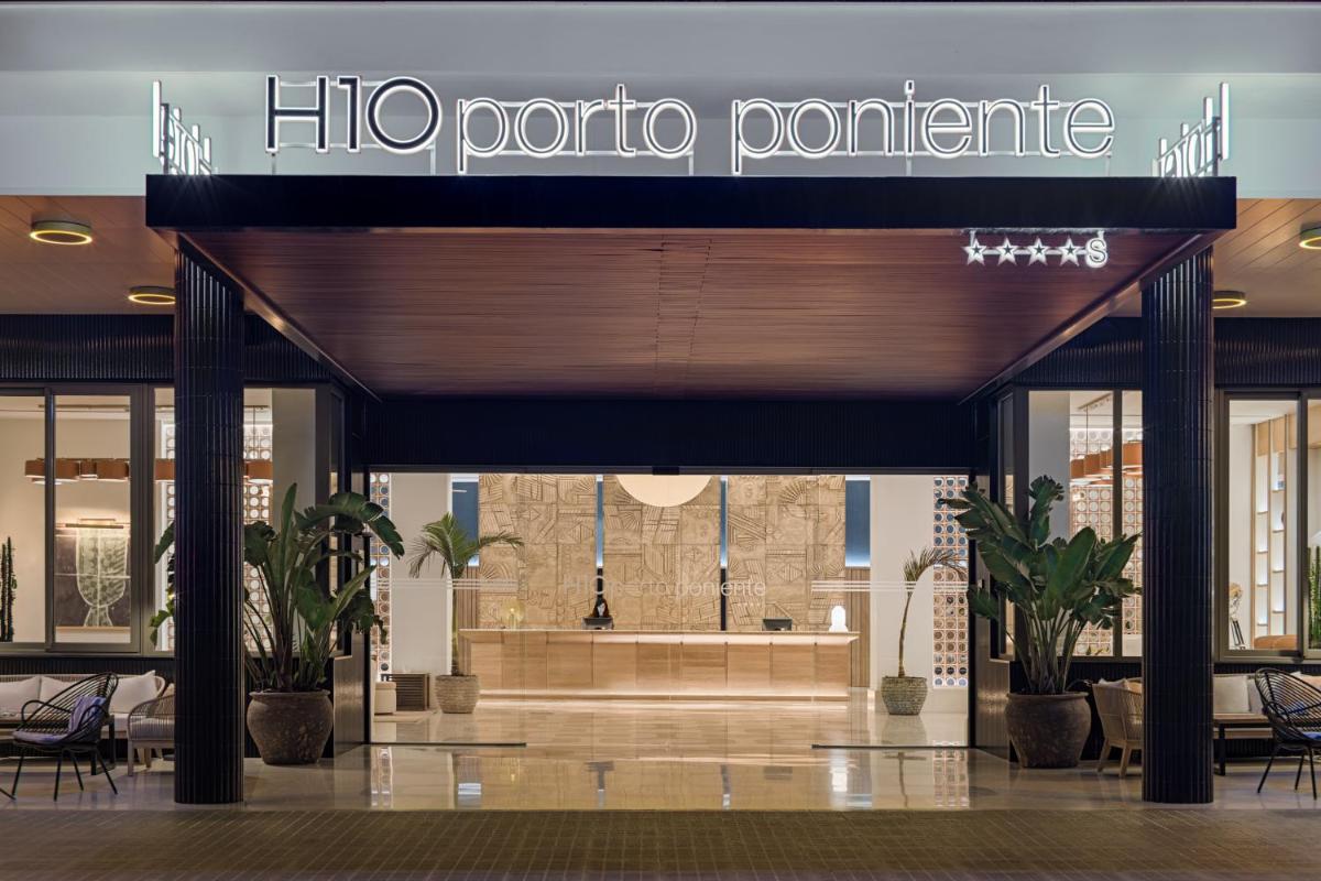 Imagen de la galería de H10 Porto Poniente 4* Sup, en Benidorm