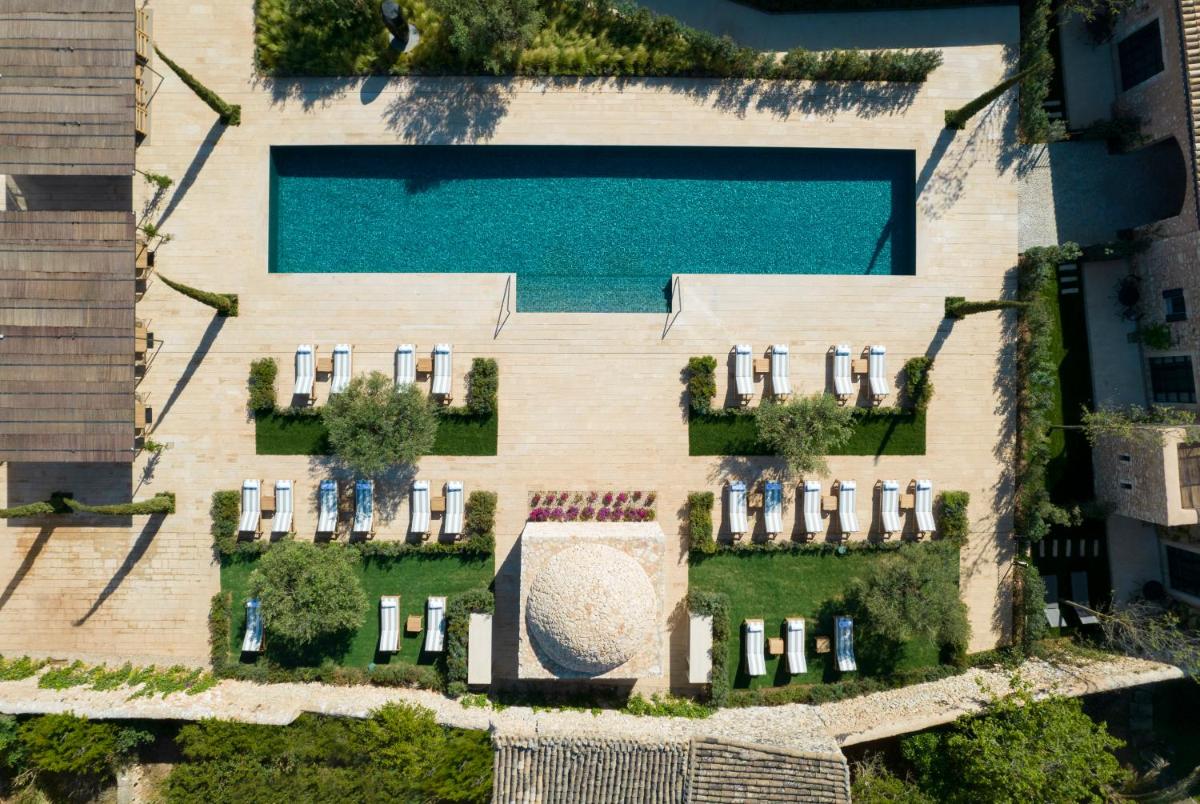 Piscina en o cerca de Can Ferrereta