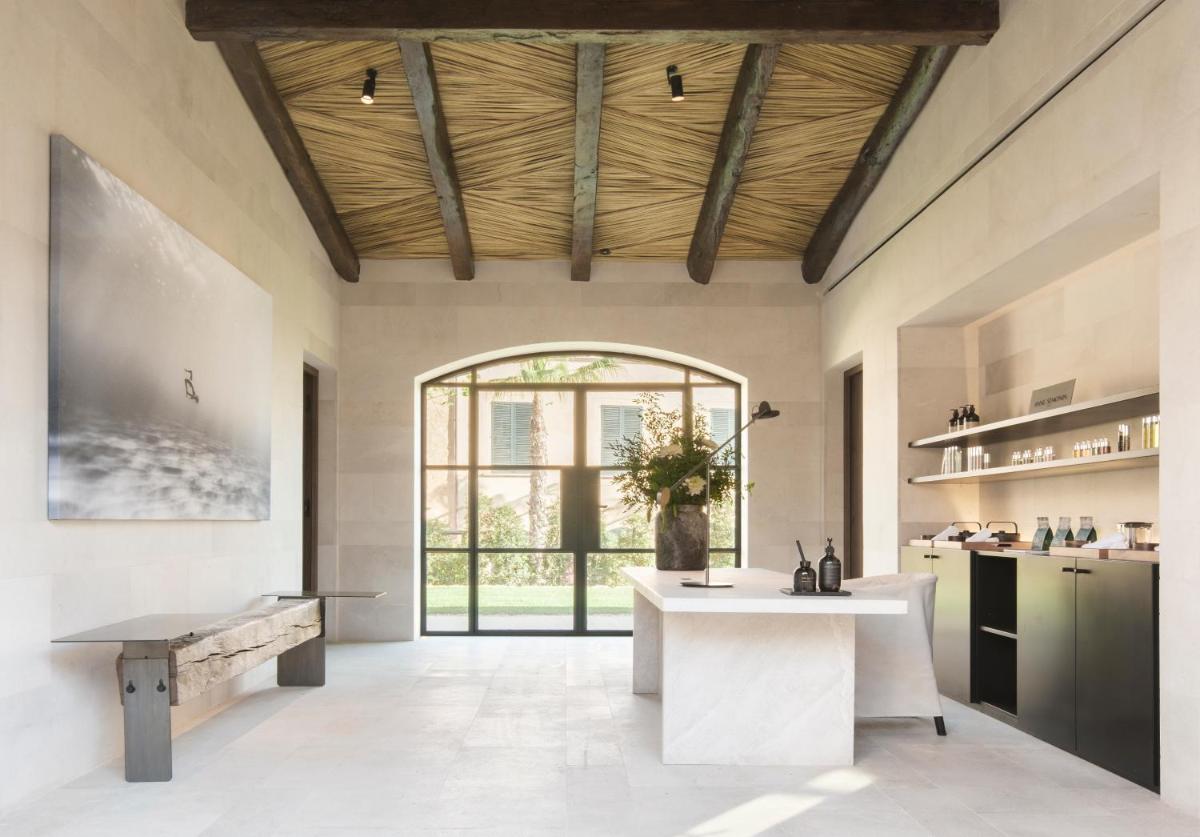 Una cocina o zona de cocina en Can Ferrereta