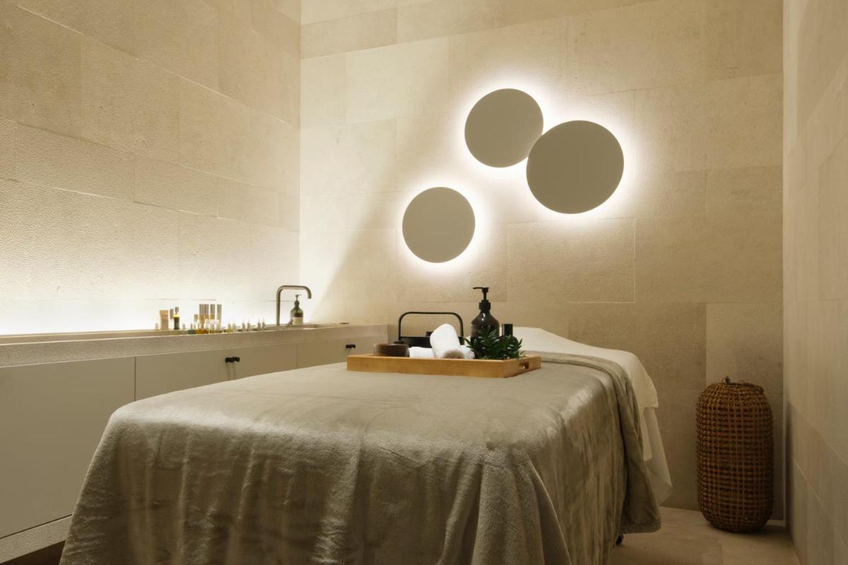 Spa o instalaciones de bienestar en Can Ferrereta