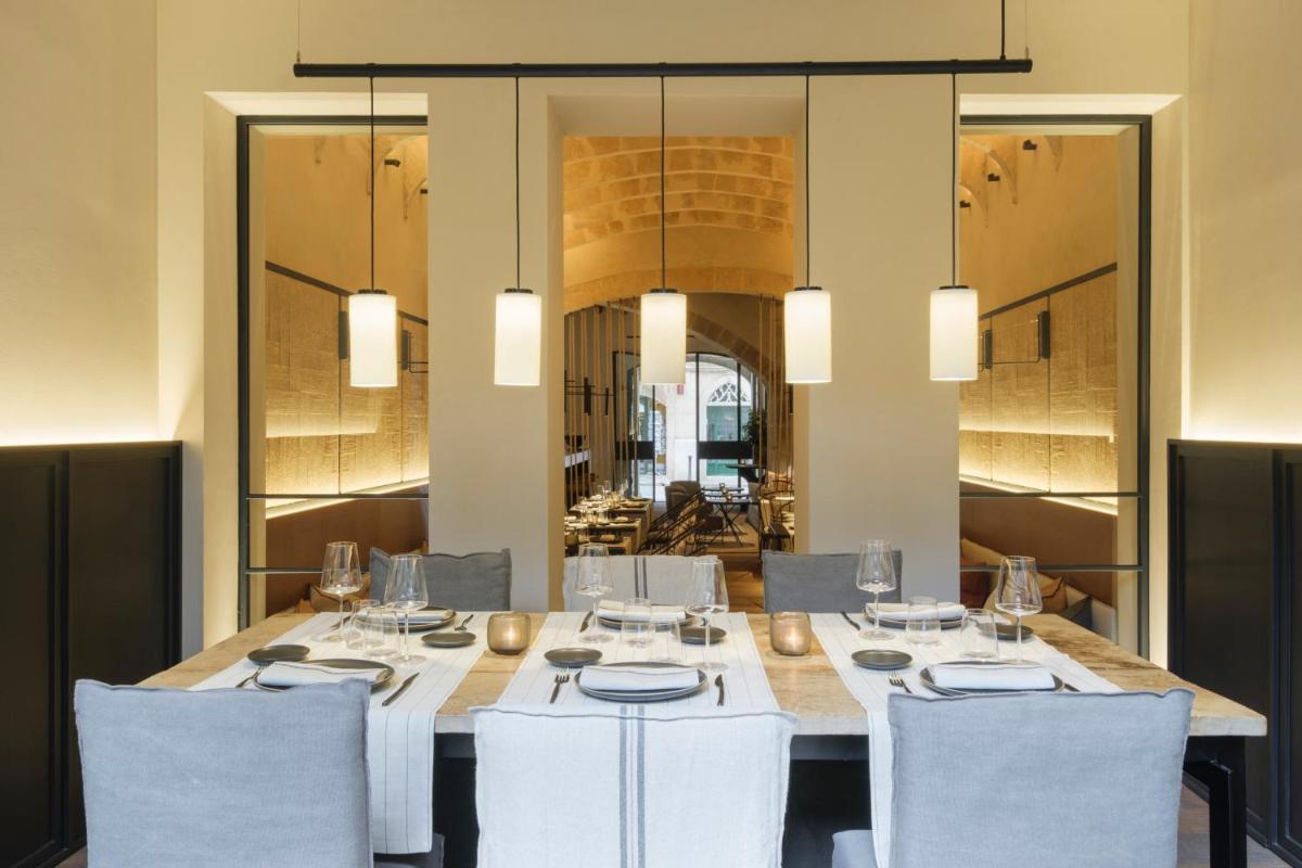 Un restaurante o sitio para comer en Can Ferrereta