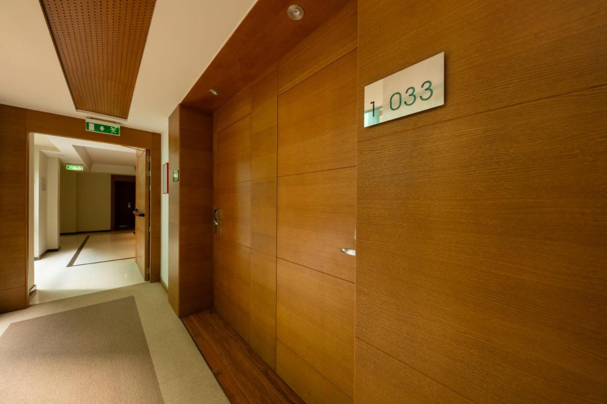 Imagen de la galería de Hotel Thalasso Cantabrico Las Sirenas 4 Superior, en Viveiro