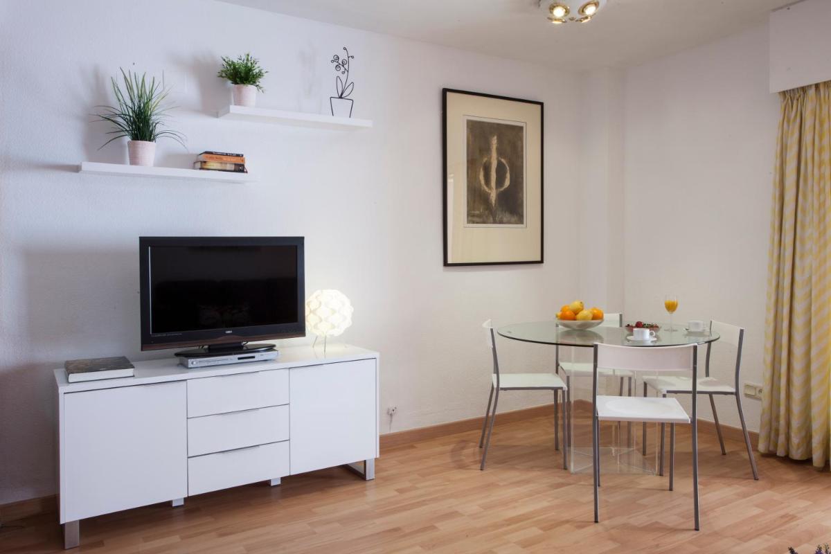 Singular Apartments Jorge Juan - Housity