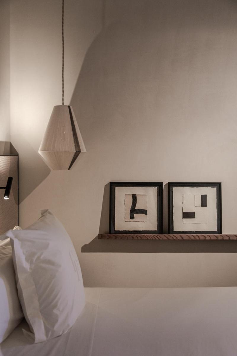 Cama o camas de una habitación en Can Ferrereta