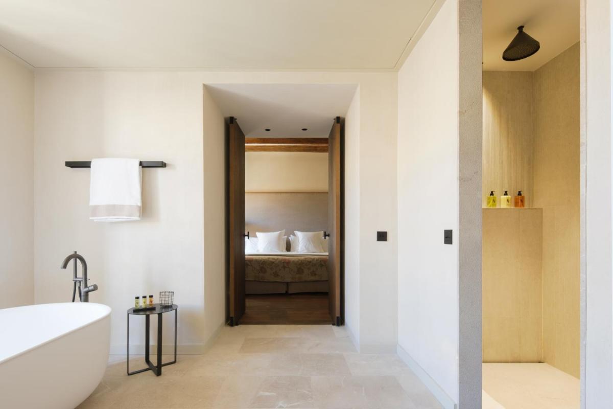 Un baño de Can Ferrereta