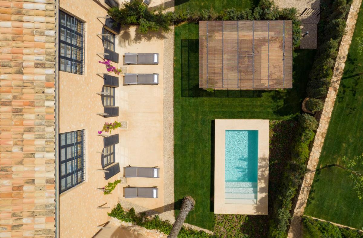 Piscina en o cerca de Can Ferrereta