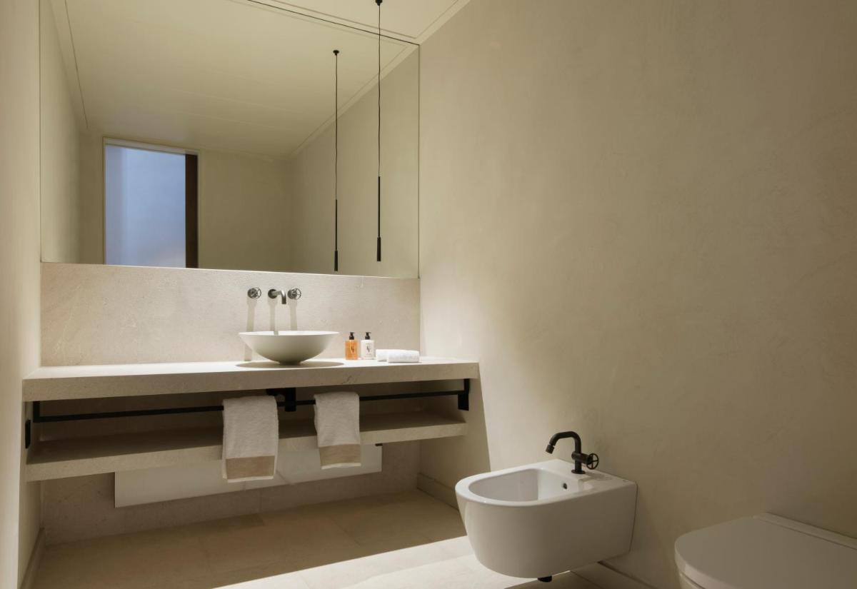 Un baño de Can Ferrereta