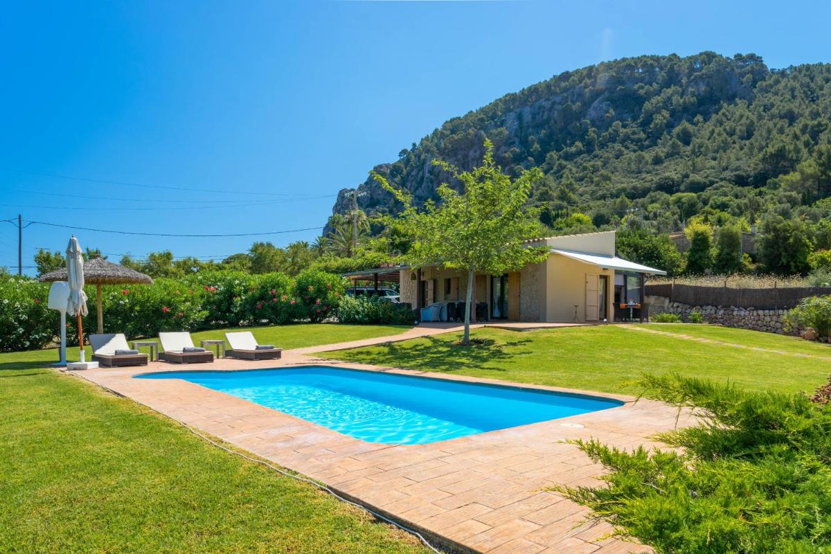 Villa Mi Casita Puig By SunVillas Mallorca - Housity